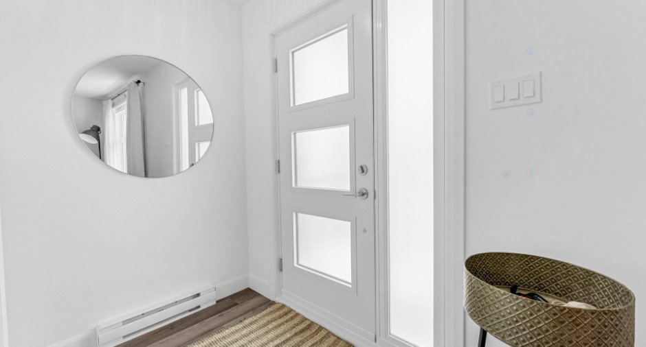 Hall d’entrée/Vestibule