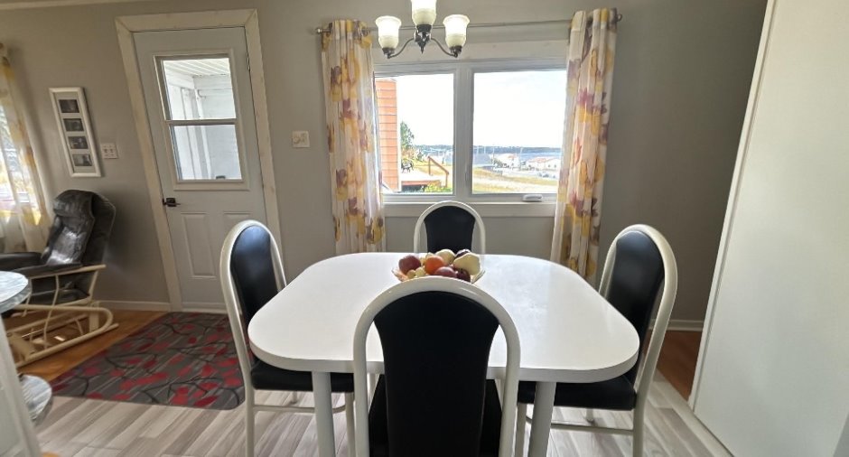 Salle à manger