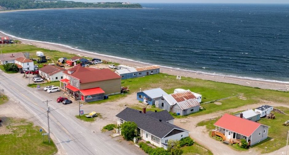 Vue sur l'eau