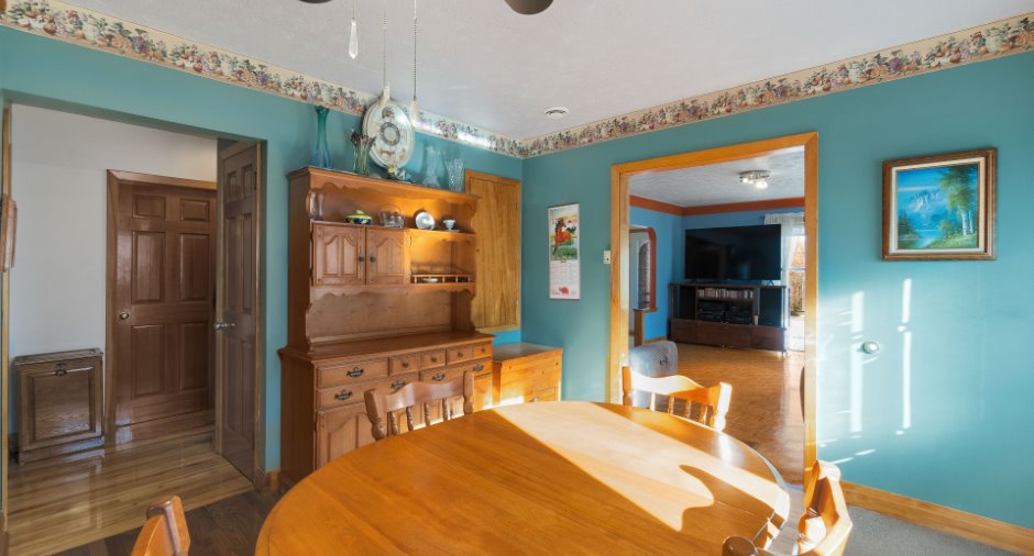 Salle à manger