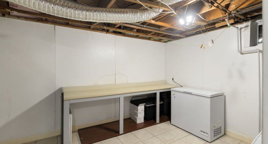 Salle de lavage