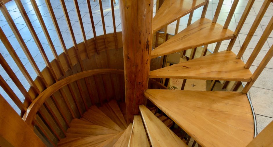 Escalier