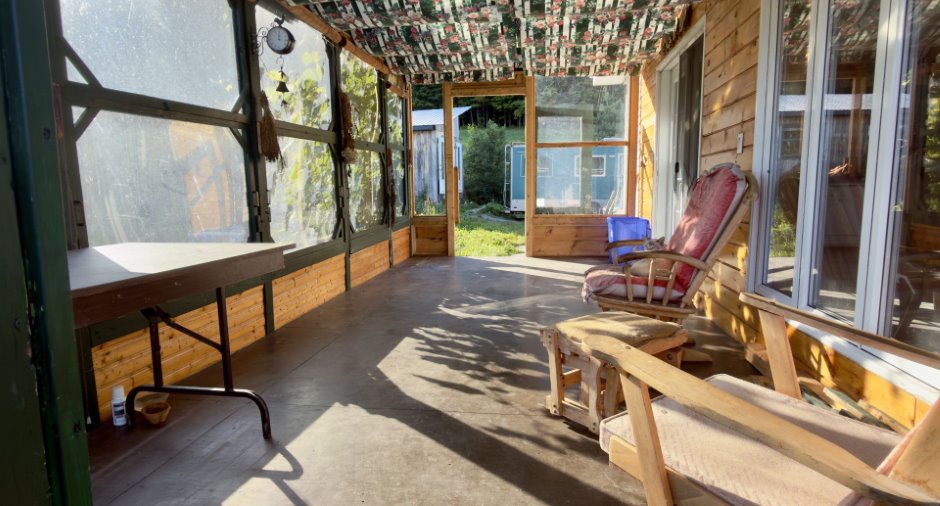 Solarium/Verrière