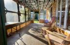 Solarium/Verrière
