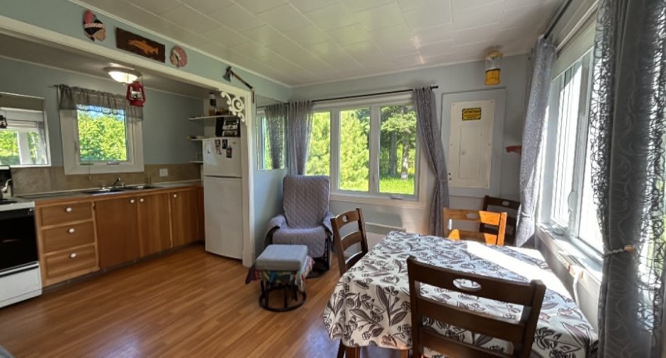 Salle à manger