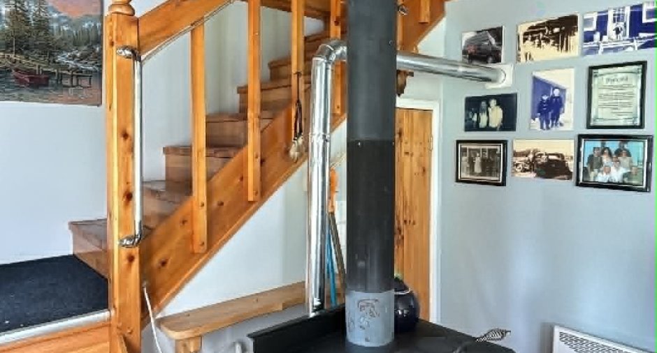 Escalier