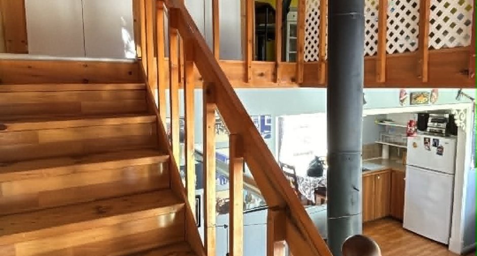 Escalier