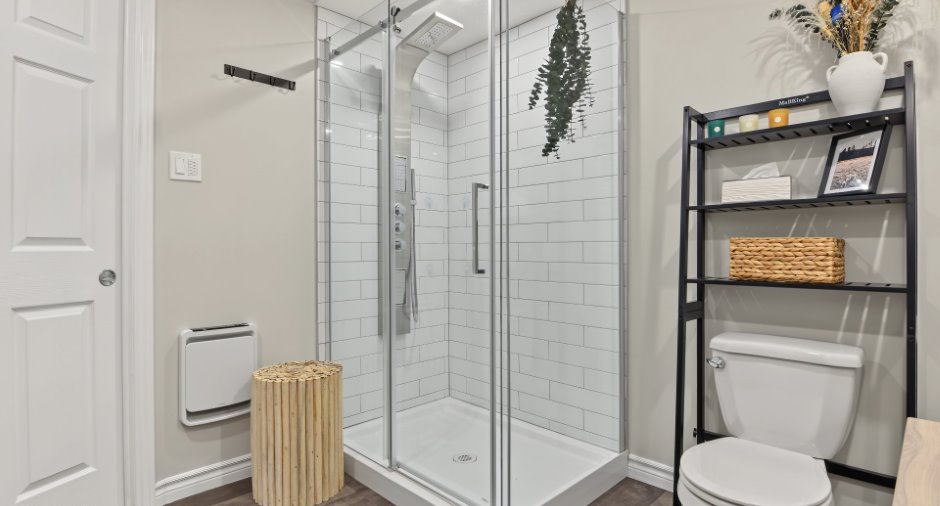 Salle de bains