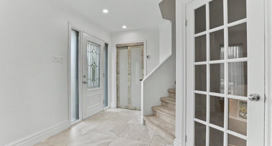Hall d’entrée/Vestibule