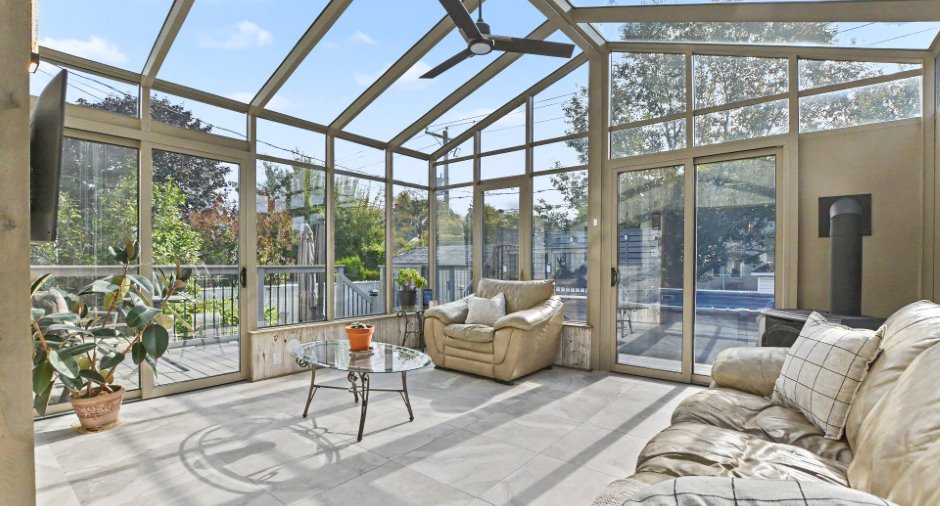 Solarium/Verrière
