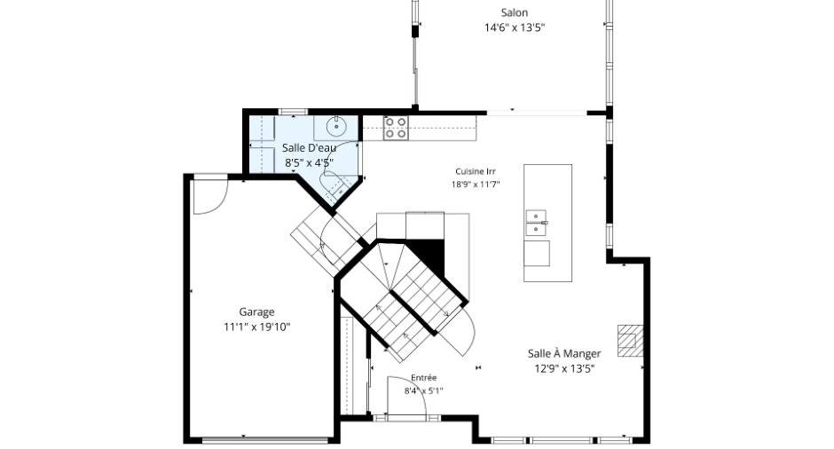 Plan (croquis)