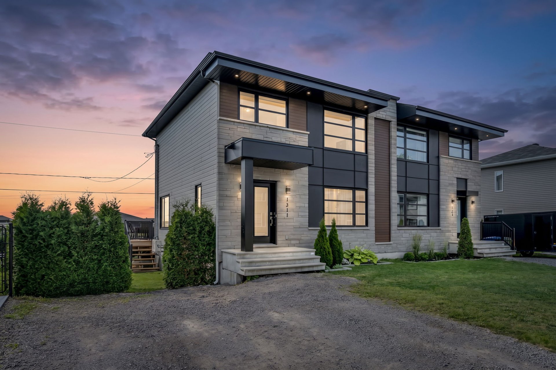 Maison à étages à vendre, Québec