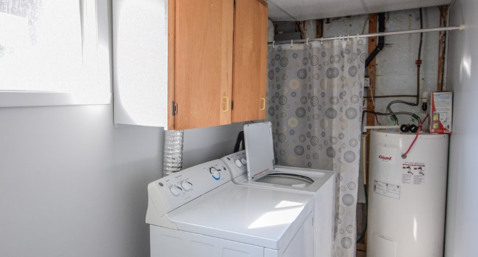 Salle de lavage