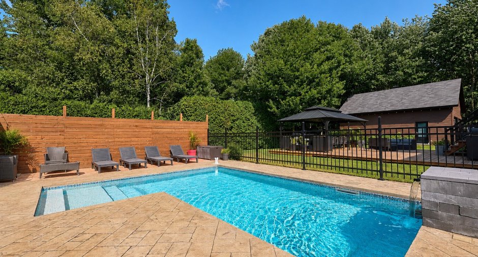 Piscine