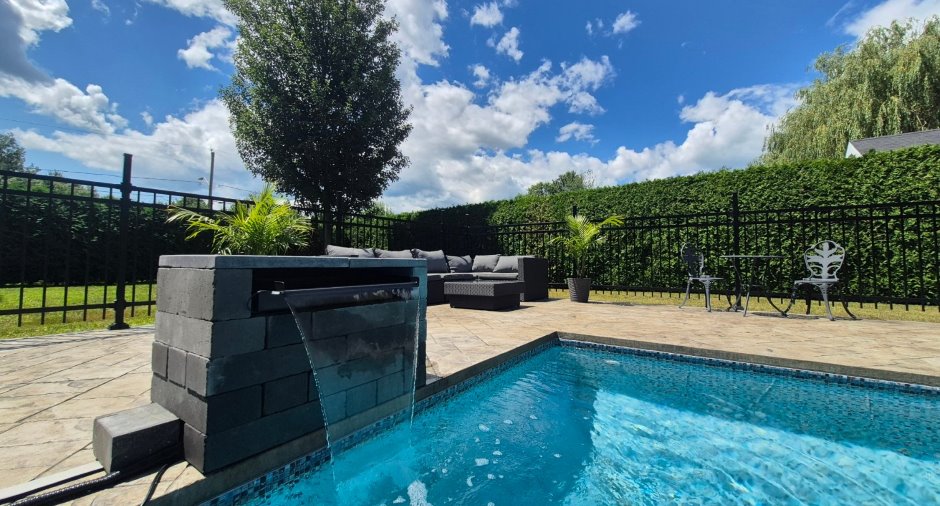 Piscine