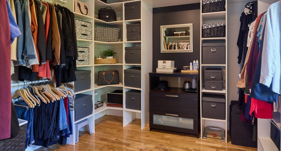 Penderie (Walk-in)