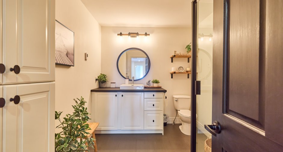 Salle de bains