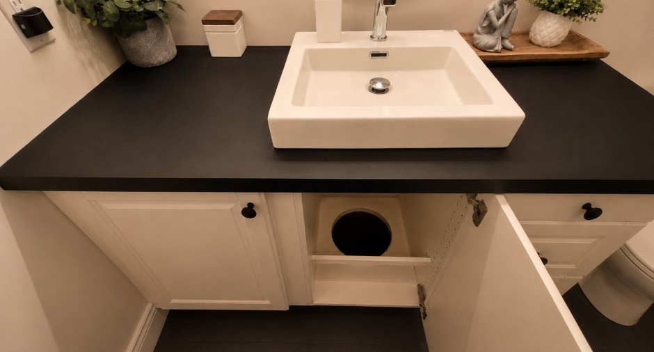 Salle de bains