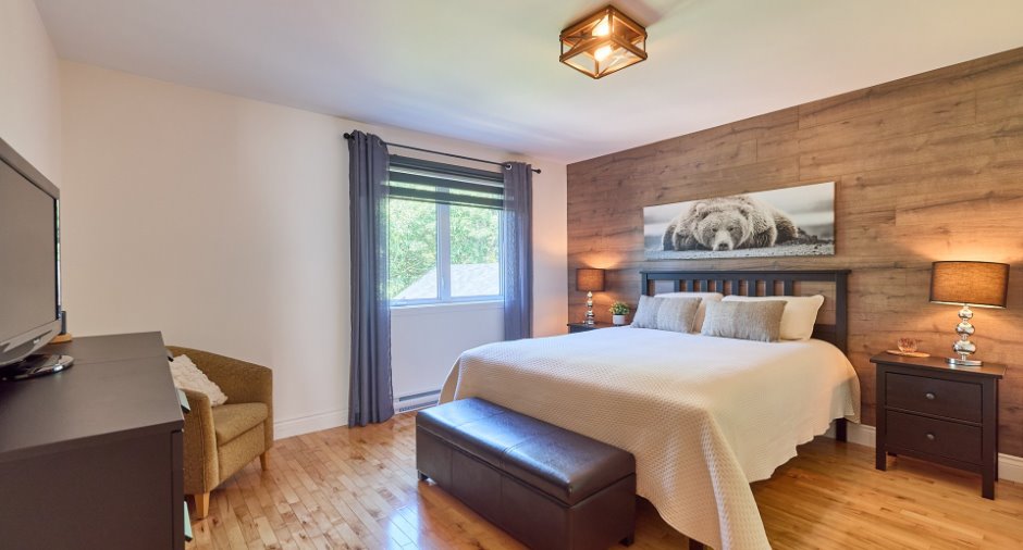 Chambre à coucher