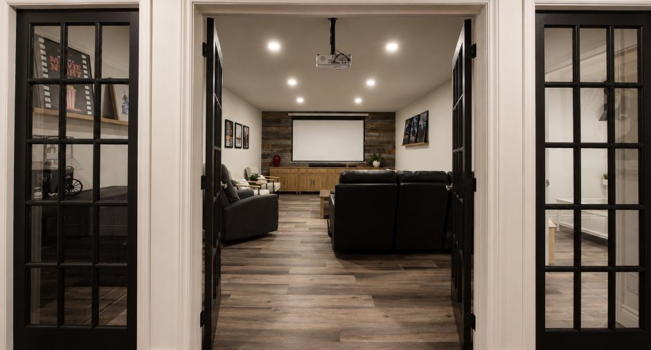 Cinéma maison