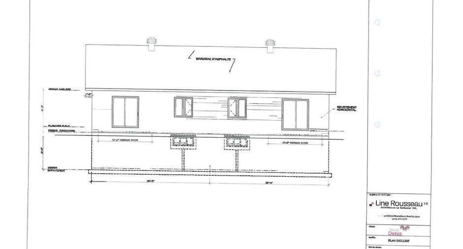 Plan (croquis)