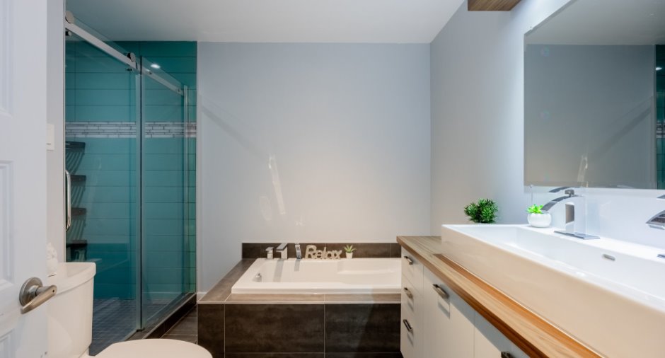 Salle de bains
