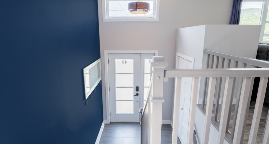 Hall d’entrée/Vestibule