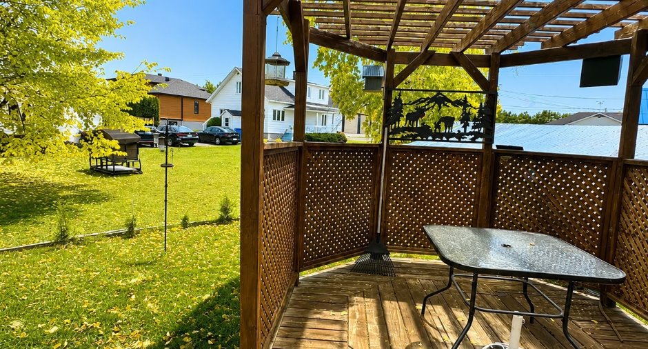 Terrasse