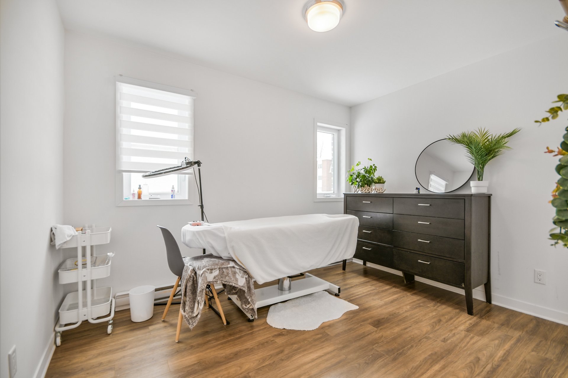 Chambre à coucher