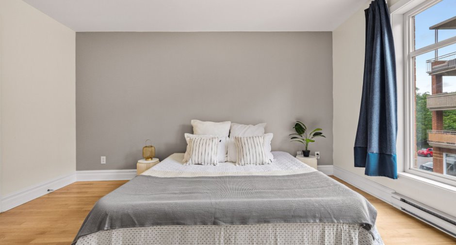 Chambre à coucher principale