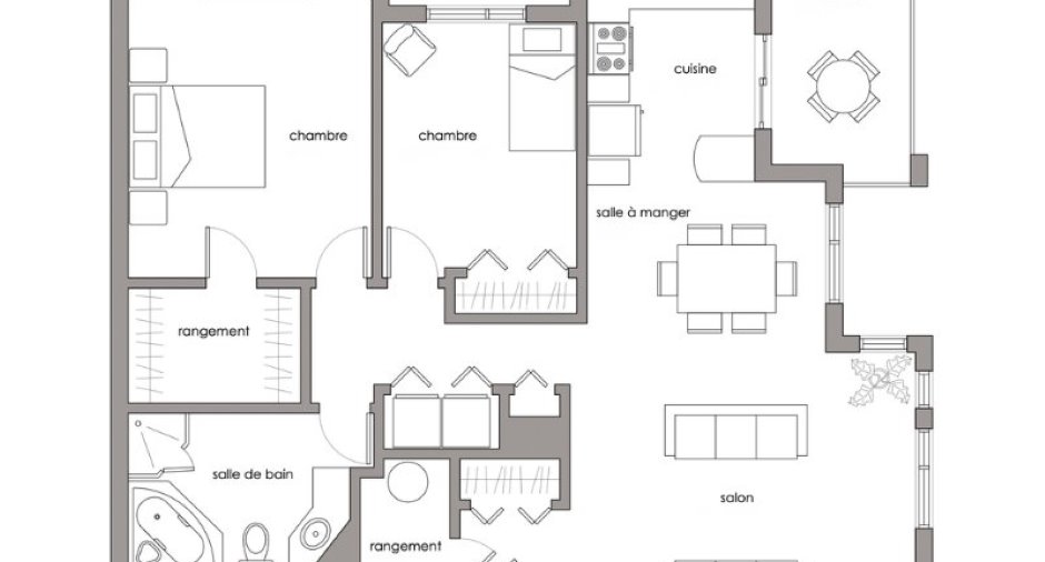 Plan (croquis)
