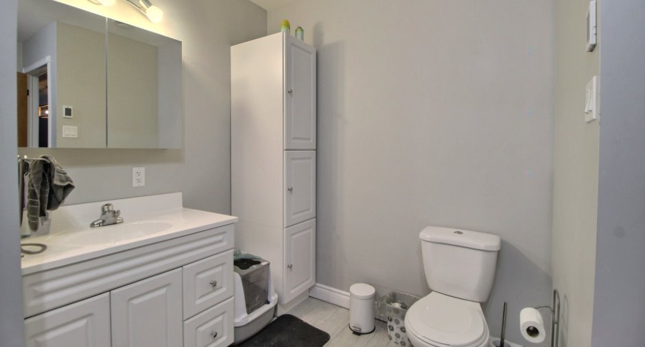 Salle de bains