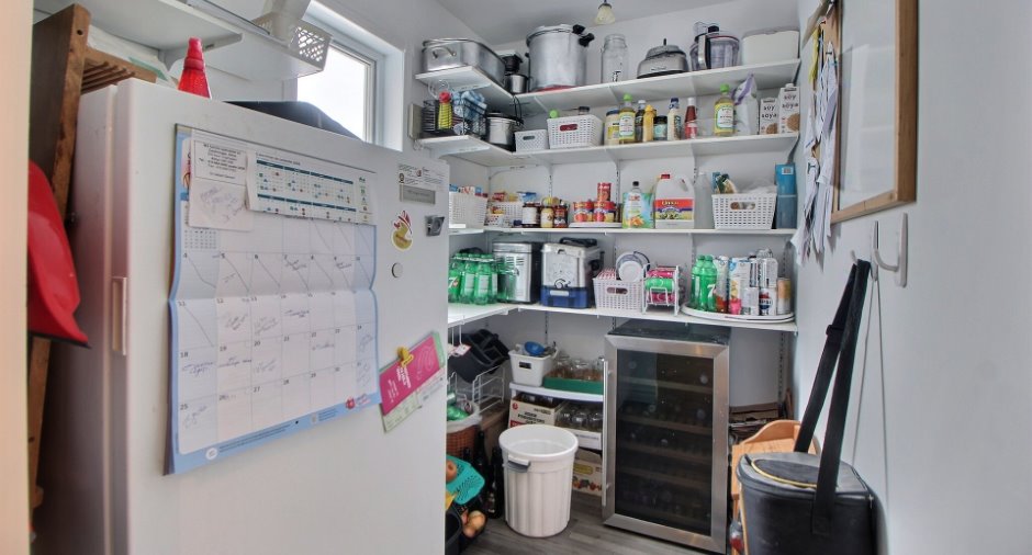 Penderie (Walk-in)