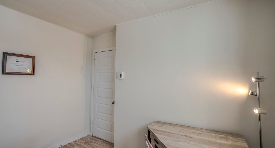 Chambre à coucher