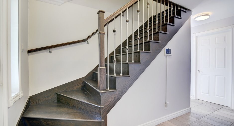 Escalier