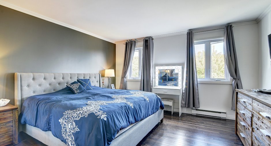 Chambre à coucher principale