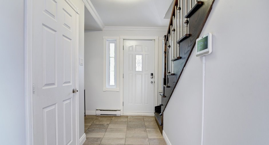 Hall d’entrée/Vestibule