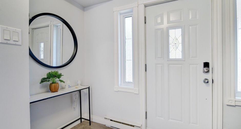 Hall d’entrée/Vestibule