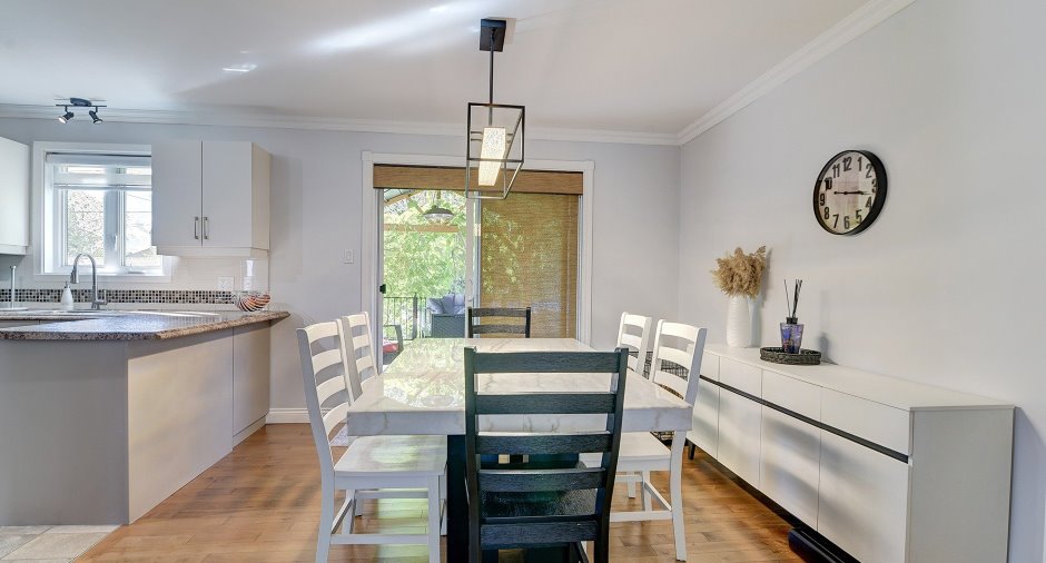 Salle à manger