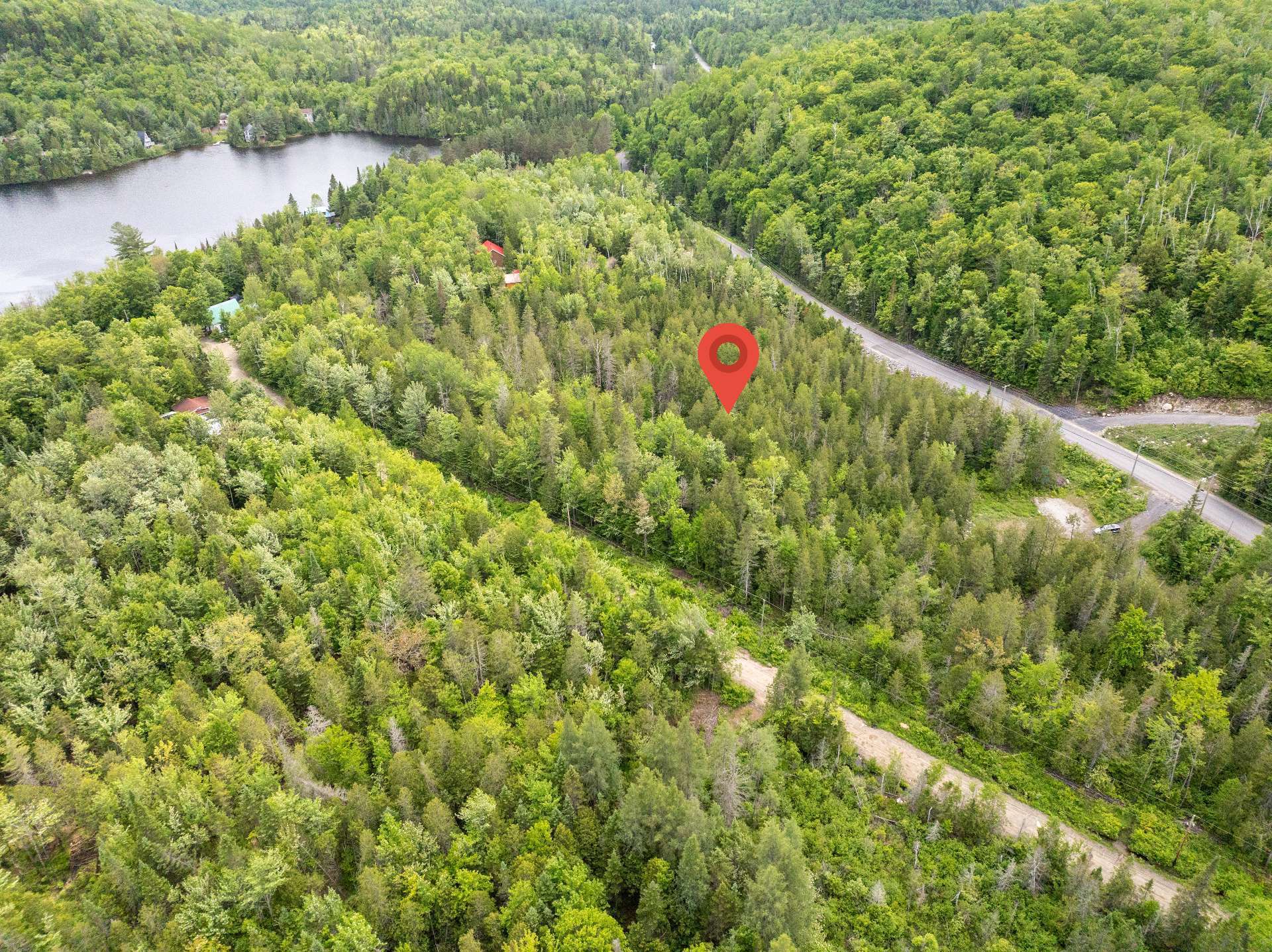 Ch. du Lac-Paré — photo 1