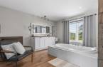 Ensuite bathroom