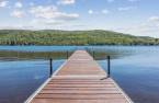 Access to a body of water