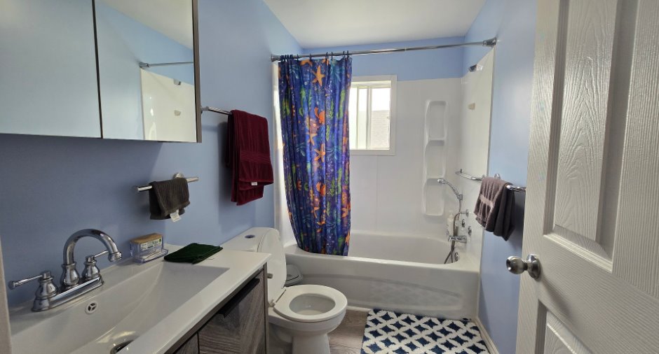 Salle de bains