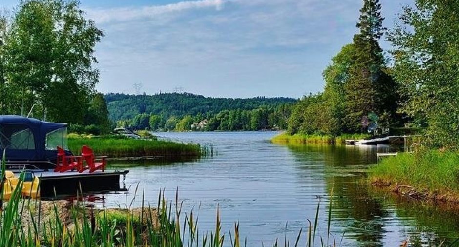 Bord de l'eau