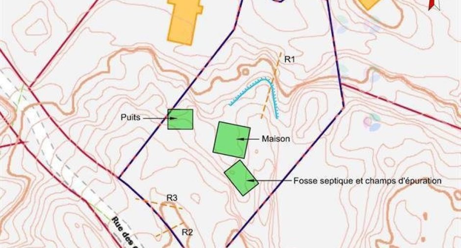 Plan (croquis)