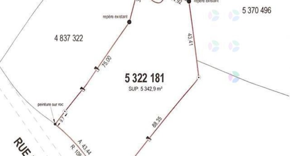 Plan (croquis)