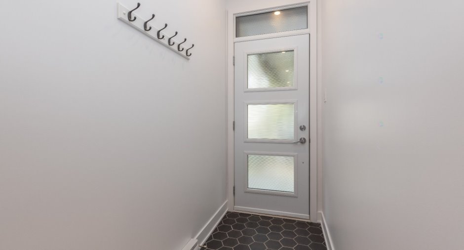 Hall d’entrée/Vestibule