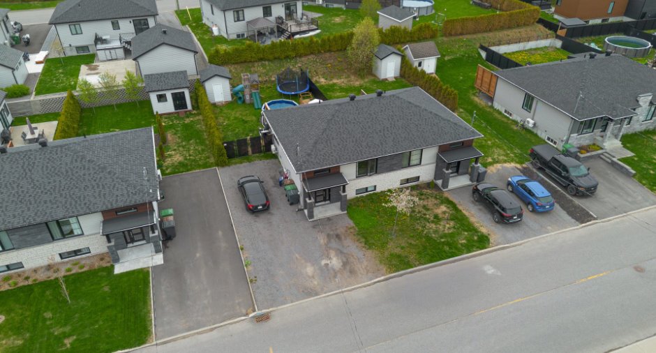 Aerial photo