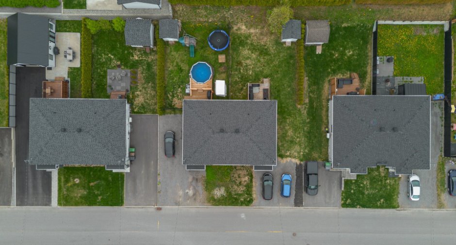 Aerial photo