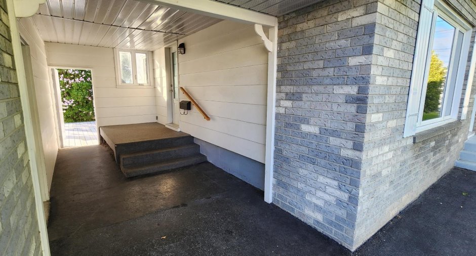 Hall d’entrée/Vestibule